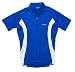 Polaris Leon Short Sleeve Short Sleeve Cycling Jersey Blue Med