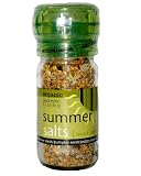 Summer Salts - Organic Herb Grinder - Cape Herb  Spice Company