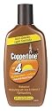 Coppertone Sunscreen Lotion, SPF 4, 8-Ounce Bottles (Pack of 3)