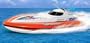 30" Superlative Mosquito Craft RC Flying Fish II Speed Boat Electric Radio Remote Control Racing Ship