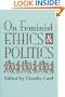 On Feminist Ethics and Politics