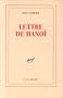 Lettre de Hanoi a Roger Martin Du Gard (French Edition)