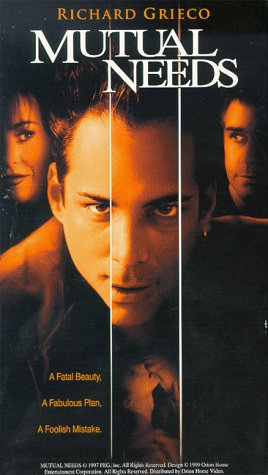 Cover image : (VHS) Mutual Needs