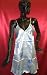 Intimate Satin Chemise Nightgown, Shorty Chemise