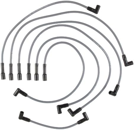 Prestolite 226006 Endurance Plus Gray Professional Grade Ignition Wire Set