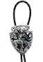 Large Bolo - End of the Trail (Diamond Cut) - Large Sculpted Bolo