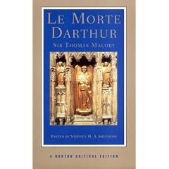 Le Morte d'Arthur (Norton Critical Editions)