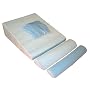 Prop-Up Pillow Memory Foam Bed Wedge Incline Wedge Pillow