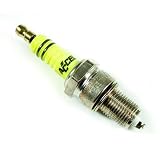 ACCEL 0114 Performance U-Groove Non-Resistor Gasket Seat Spark Plug , Pack of 1 by Accel