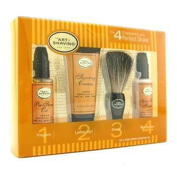 The Art Of Shaving - 4pcs
