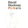 David Hockney Portraits