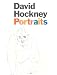 Books : David Hockney Portraits