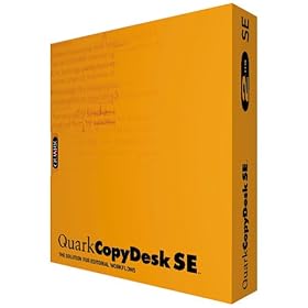 Quark Copy Desk SE