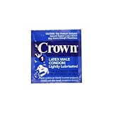 OKAMOTO Crown 100-Count Pack