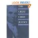 Great Chief Justice (PB) (American Political Thought (University of Kansas))