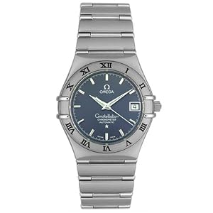 Omega Men's 1502.40.00 Constellation Automatic Chronometer Watch