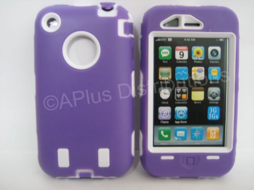 white iphone 3g 8gb. KingCase iPhone 3G amp; 3GS