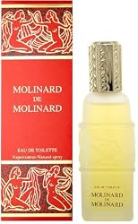 Molinard de Molinard by Molinard for Women 3.3 oz Eau de Toilette Spray