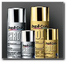 Dupli-Color Instant Gold Spray Lacquer, 11 oz. can