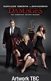 Damages - Season 4 [DVD] DVD