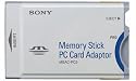 Sony MSAC-PC3 Memory Stick-Lesegerät PC-Card (Type II)