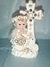 First Communion or Christening Cake Top or Centerpiece or Decoration Boy