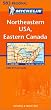 Michelin Northeastern Usa, Eastern Canada