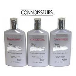 Connoisseurs® Silver Polish 24 fl oz 3Pcs
