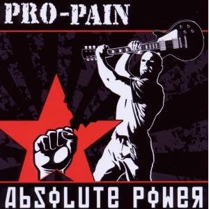Absolute Power by Pro Pain (Audio CD - 2010) - Import