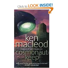 Cosmonaut Keep: Bk.1 (Engines of Light)