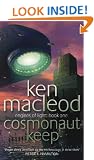Cosmonaut Keep: Engines of Light: Book One: Bk.1 (Engines of Light S.)