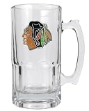 NHL Chicago Blackhawks 1 Liter Macho Mug - Primary Logo
