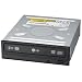 DVD RW 22x 22x / DL 12x 12x / RAM 12x / SecureDisk LG GH22NP (B) bk