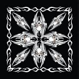 Tribal Skull Indian Bandanas