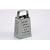 Faringdon 4 Sided Stainless Steel Mini Grater