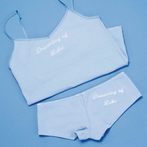 ''Dreaming of'' Shelf Bra Camisole Size Extra Large
