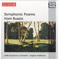 Rachmaninov: Symphonic Poems from Russia
