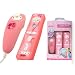 Barbie Silicone Skin Set for Nintendo Wii