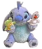 Lilo & Stitch 10 Stitch Finger Puppet Plush Doll