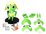 Sgt Keroro - Sgt Frog Keroro Gunso KSCU-001 Dynamic Pose Action Figure