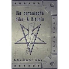Die Satanische Bibel und Rituale