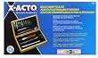 X-ACTO Basic Hobby Tool Set