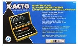 X-ACTO Basic Hobby Tool Set