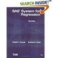 SAS System for Regression (Third Edition) (Wiley Series in Probability and Statistics) (Wiley Series in Probability and Statistics)