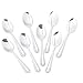 Zwilling J.A. Henckels Cottage Stainless-Steel Espresso Spoons, Set of 8