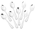 J.A. Henckels Cottage Stainless-Steel Espresso Spoons, Set of 8