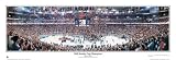 NHL Carolina Hurricanes RBC Center Stadium, 2006 Stanley Cup Champions Panoramic Print Unframed