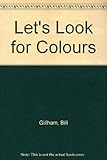 Let's look for colours