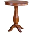 Oak Carson Bar Table By Berkline Family Dining