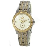NFL Women's FLS-DAL Legend Series Dallas Cowboys White Dial Watch